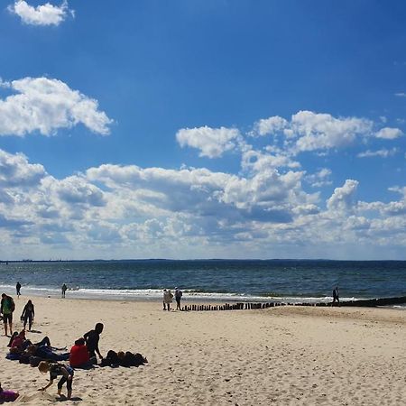 Apartament Horyzont 405 Miedzyzdroje Buitenkant foto