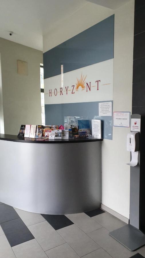 Apartament Horyzont 405 Miedzyzdroje Buitenkant foto