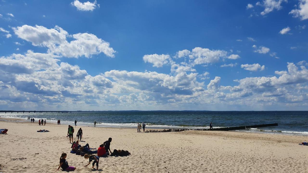 Apartament Horyzont 405 Miedzyzdroje Buitenkant foto
