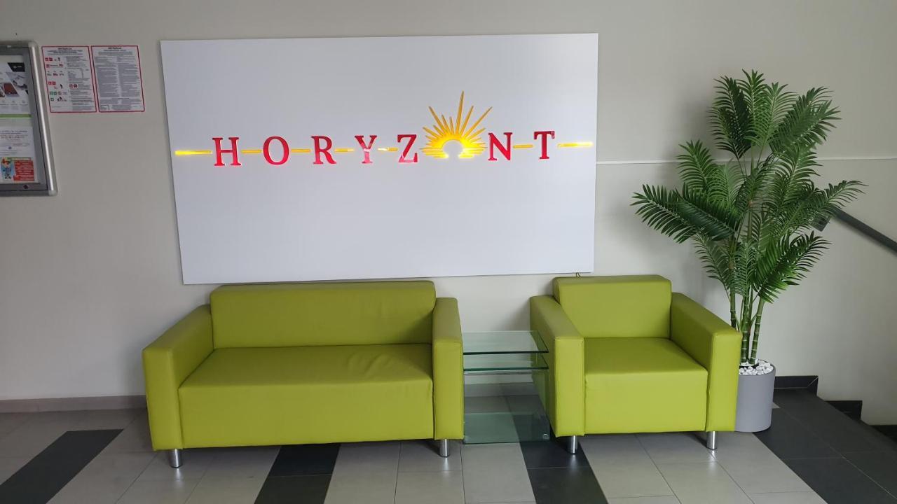 Apartament Horyzont 405 Miedzyzdroje Buitenkant foto