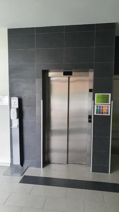 Apartament Horyzont 405 Miedzyzdroje Buitenkant foto