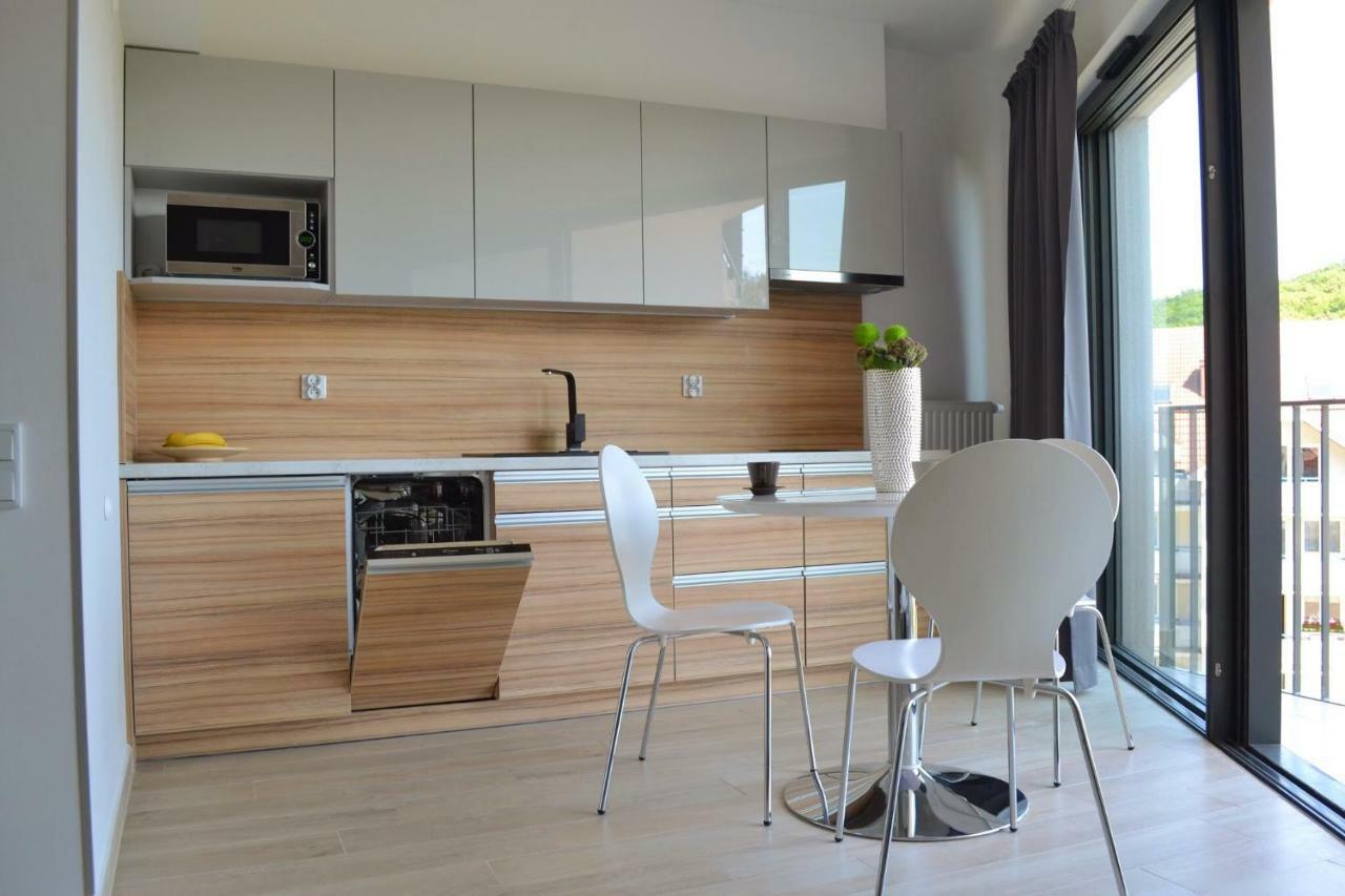 Apartament Horyzont 405 Miedzyzdroje Buitenkant foto