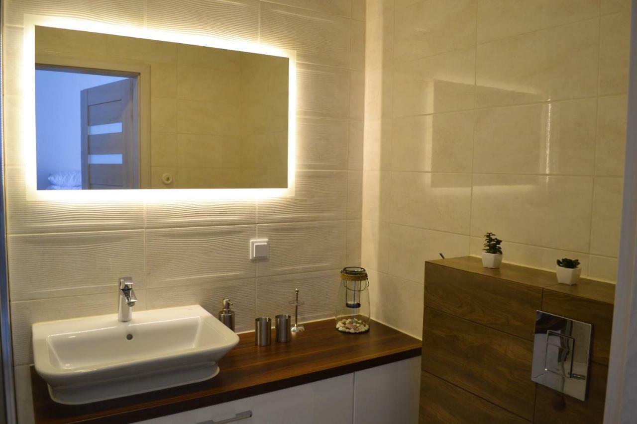 Apartament Horyzont 405 Miedzyzdroje Buitenkant foto