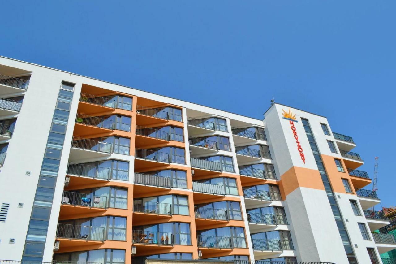 Apartament Horyzont 405 Miedzyzdroje Buitenkant foto