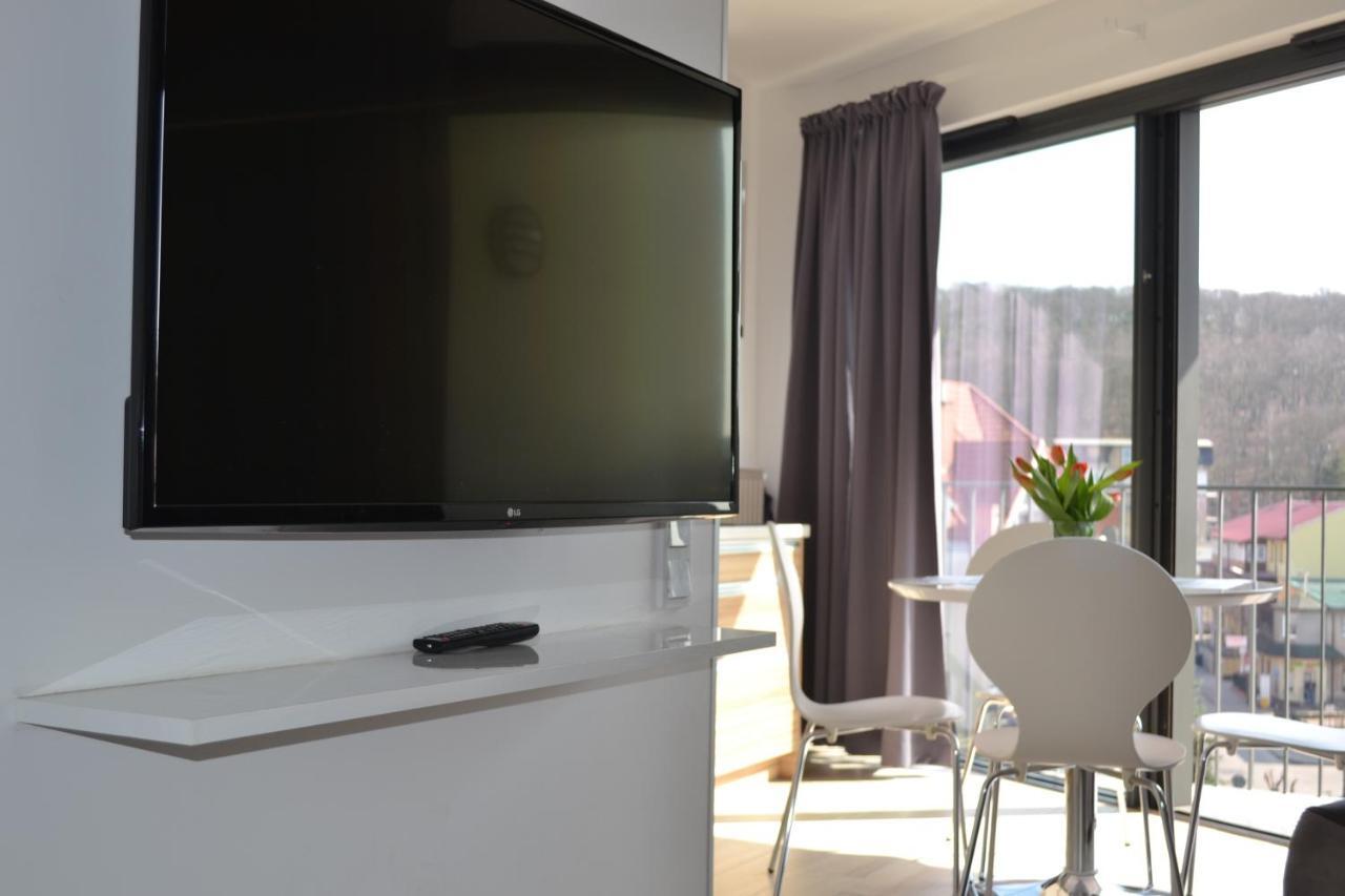 Apartament Horyzont 405 Miedzyzdroje Buitenkant foto